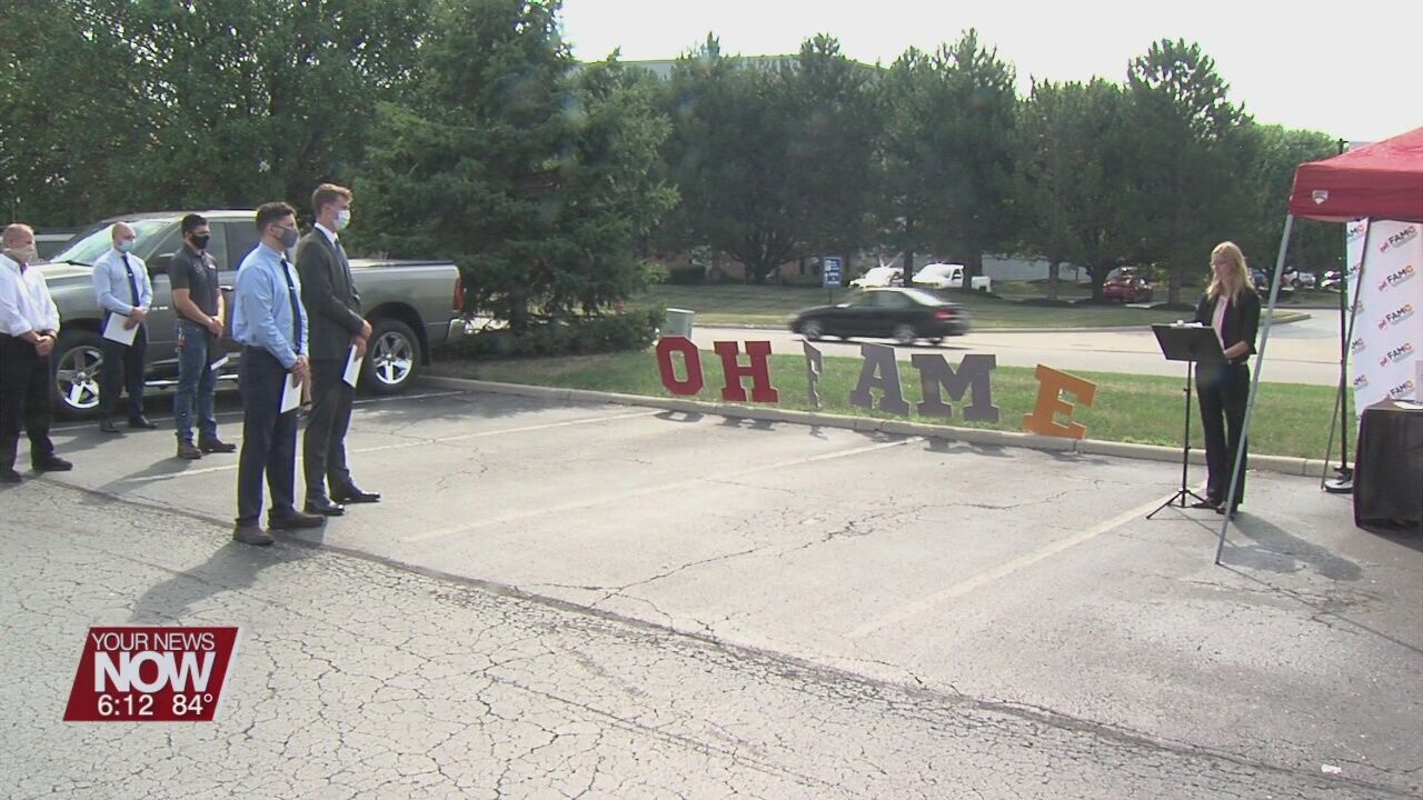OH! FAME program bringing together education and manufacturing for a skilled workforce
